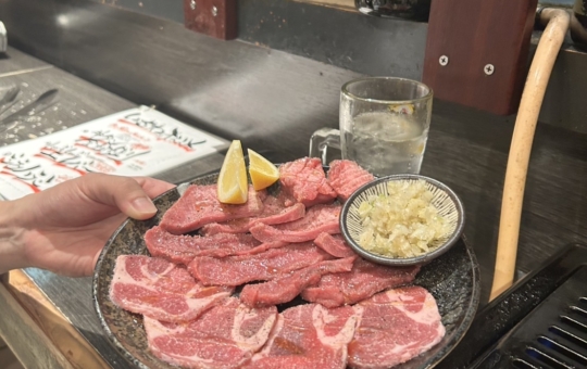焼肉！いちわ