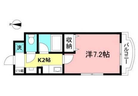 オートロック付き！国分寺駅徒歩５分の物件です☆