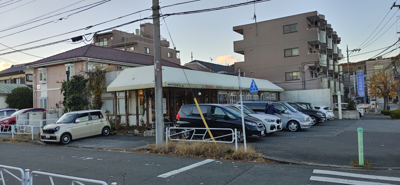 【聖蹟桜ヶ丘 グルメ】八王子の人気カフェ！アトリエバーゼル