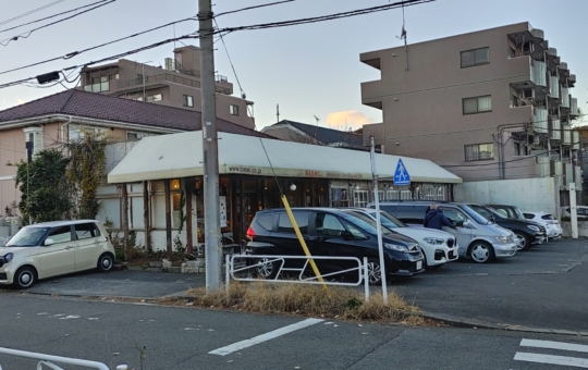 【聖蹟桜ヶ丘 グルメ】八王子の人気カフェ！アトリエバーゼル