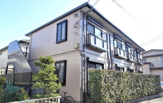 積水ハウス施工のシャーメゾン【ラ・パント下北沢】