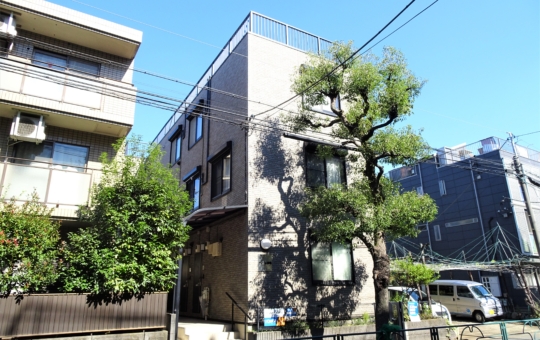 2線3駅利用可の好立地【ヴィブレ赤堤】
