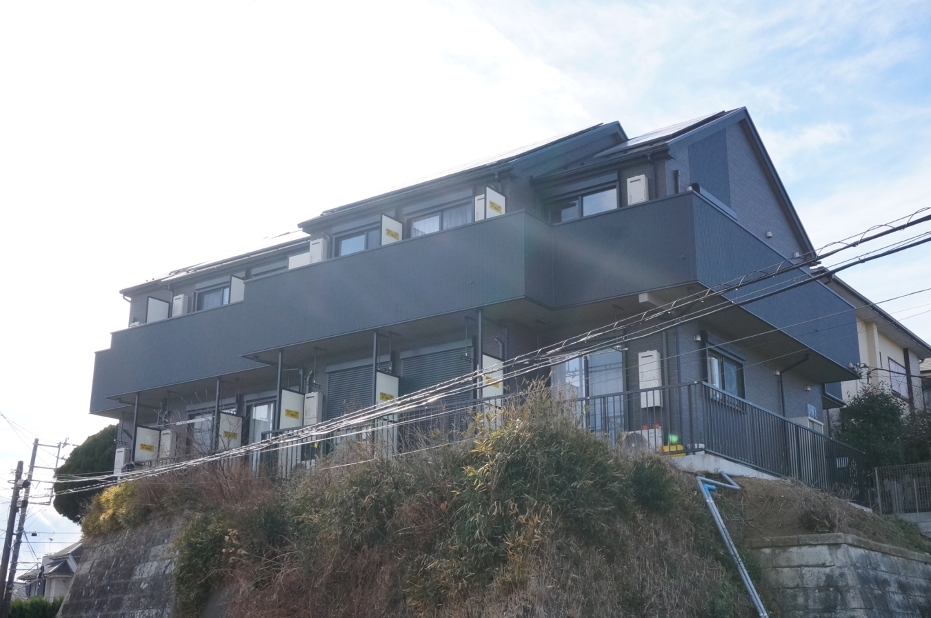 【杉田】Ｈｅｒｍｉｔａｇｅ　ｄｅ　Ｙｏｋｏｈａｍａ　 Ｓｕｇｉｔａ　　1Rアパート