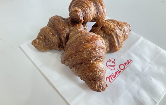 色々な種類のパンが魅力的🥐🥨DONQ MiniOne