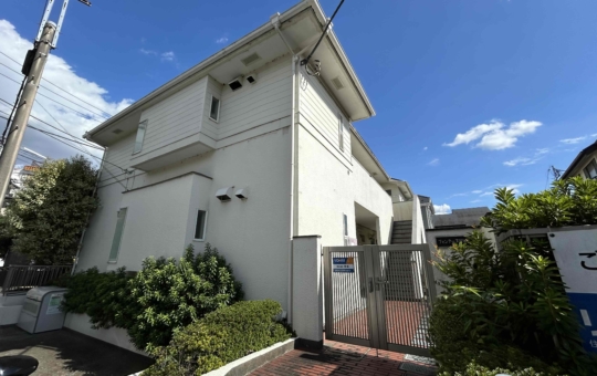 国分寺駅徒歩７分！女性限定物件のお部屋です！