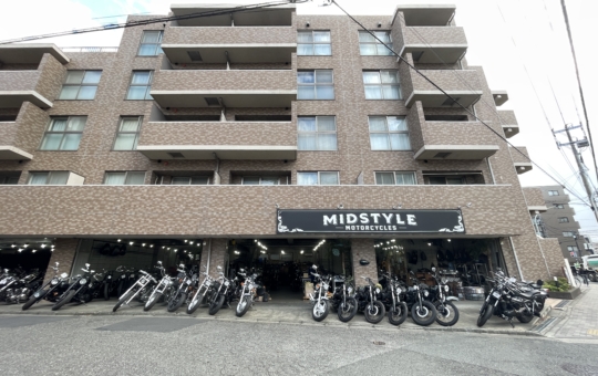 バイク好きな方へ🏍ノーマルからフルカスタムまで【Midstyle】
