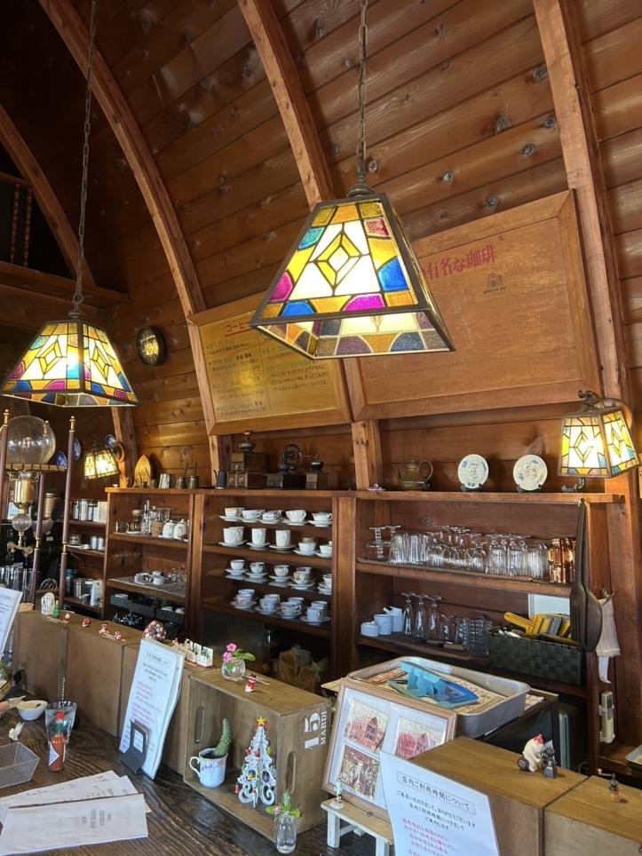 【聖蹟桜ヶ丘 グルメ】ロケ地にもなった喫茶店☆カナディアンコーヒー