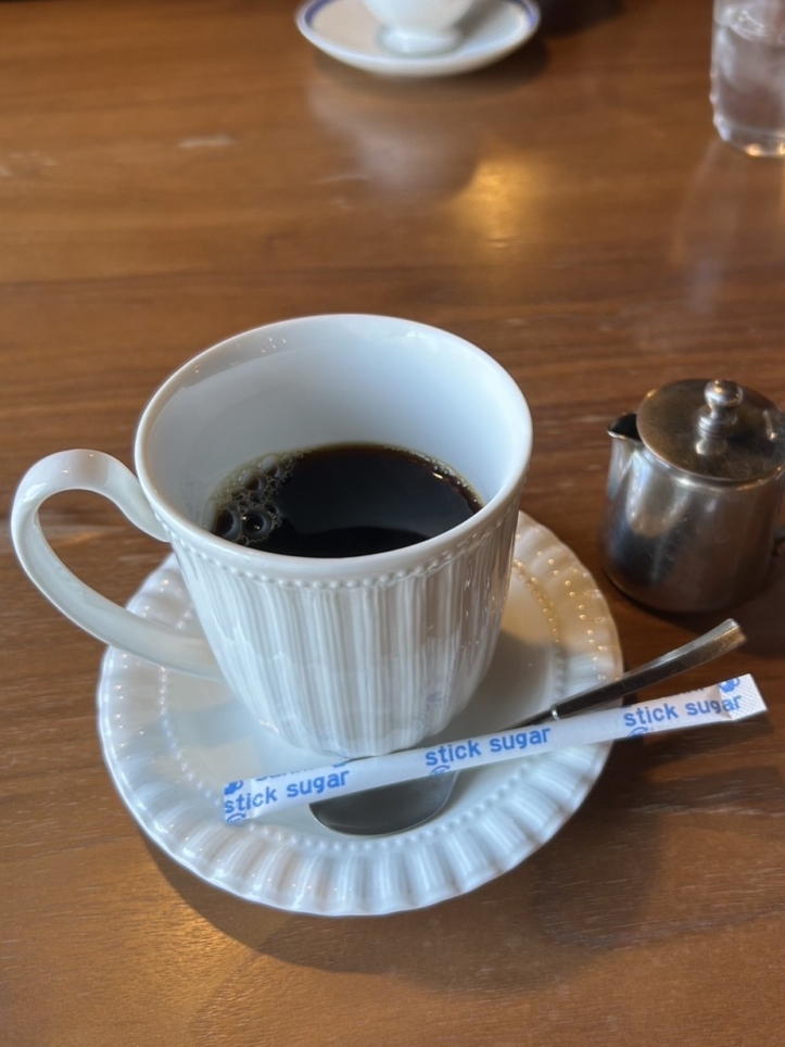 【聖蹟桜ヶ丘 グルメ】ロケ地にもなった喫茶店☆カナディアンコーヒー