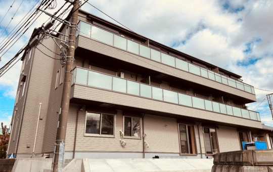 【本郷台】プルミエ柏陽　2LDKマンション