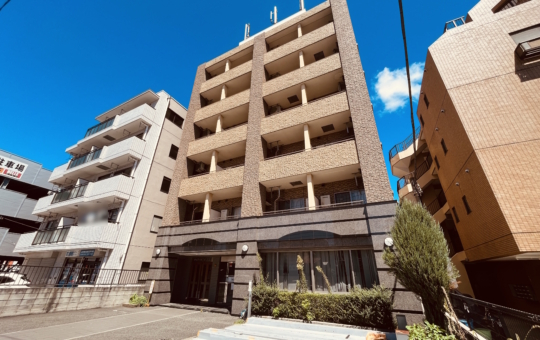 【杉田】プライマリーナ新杉田　1Kマンション