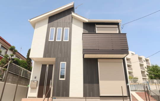 【栗田谷戸建１号棟】激レア・東横線反町駅徒歩６分の３LDK☆彡