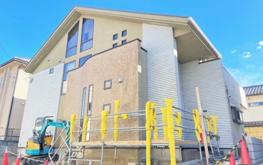 拘りの詰まった戸建物件！浅野十番館♪