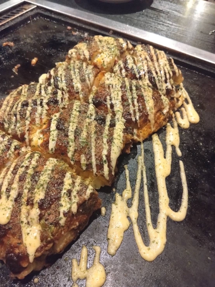 下北沢　お好み焼き