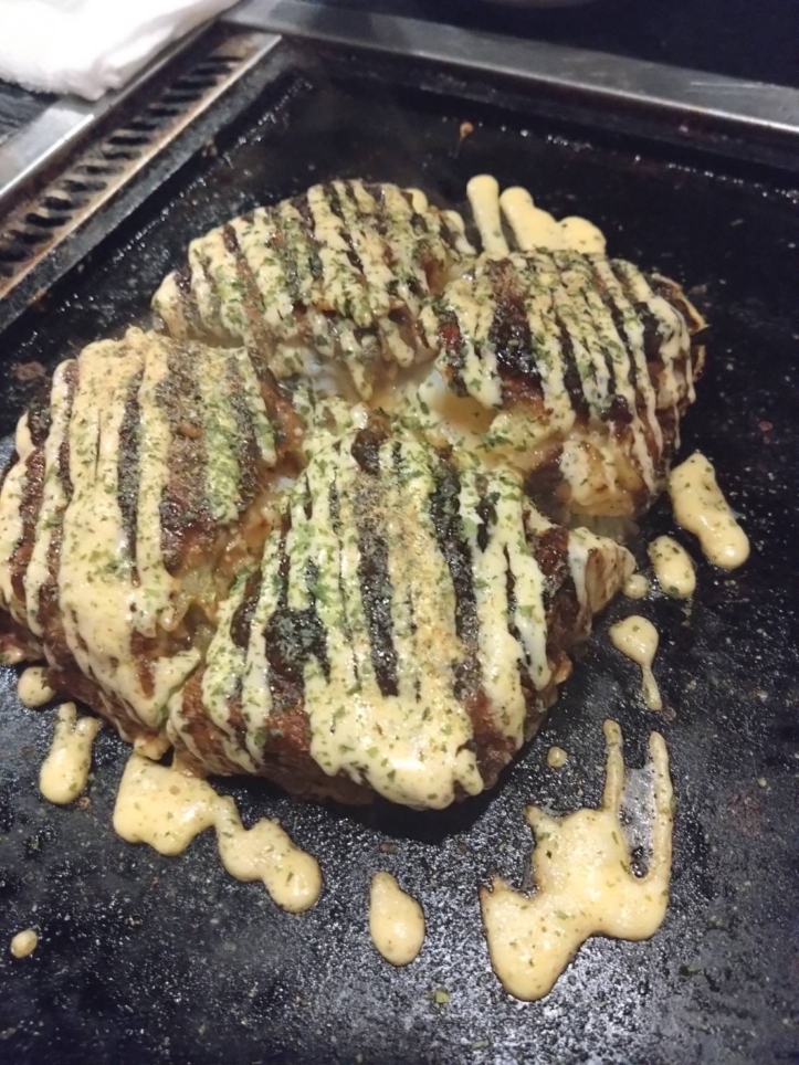 下北沢　お好み焼き