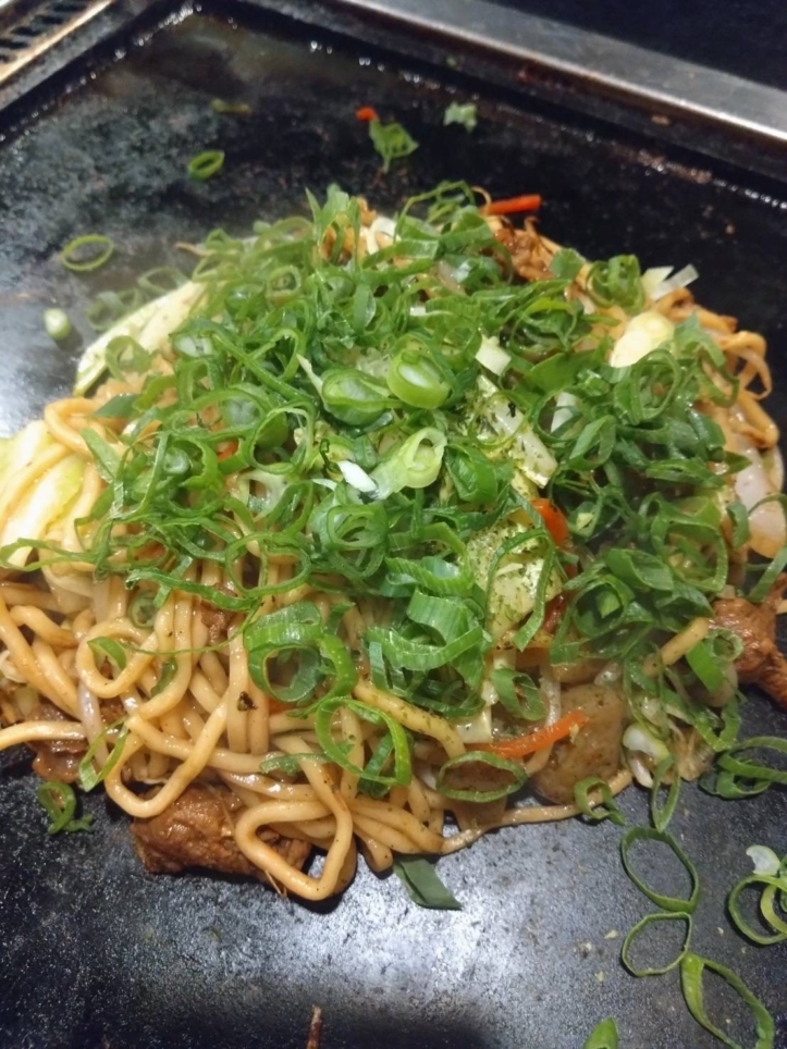 下北沢　お好み焼き