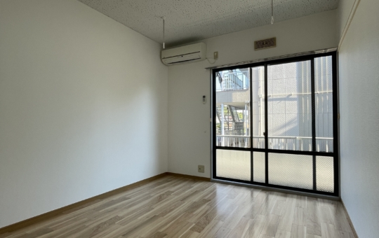 安いのにバストイレ別？！