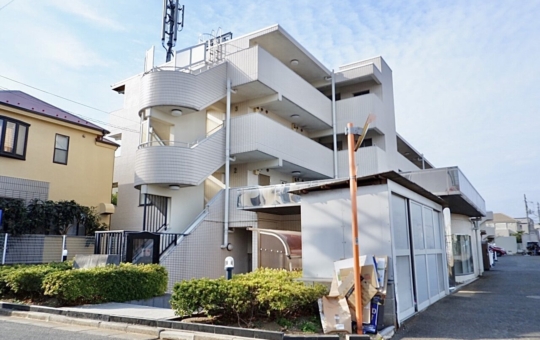 【副都心線　平和台】重厚な感じの大型マンション☆