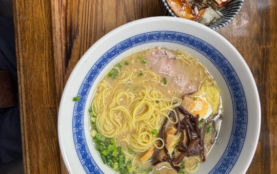 安い！安すぎるラーメン屋！