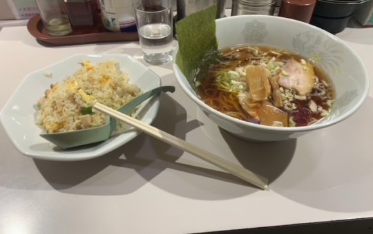 ～行きたかったラーメン屋～