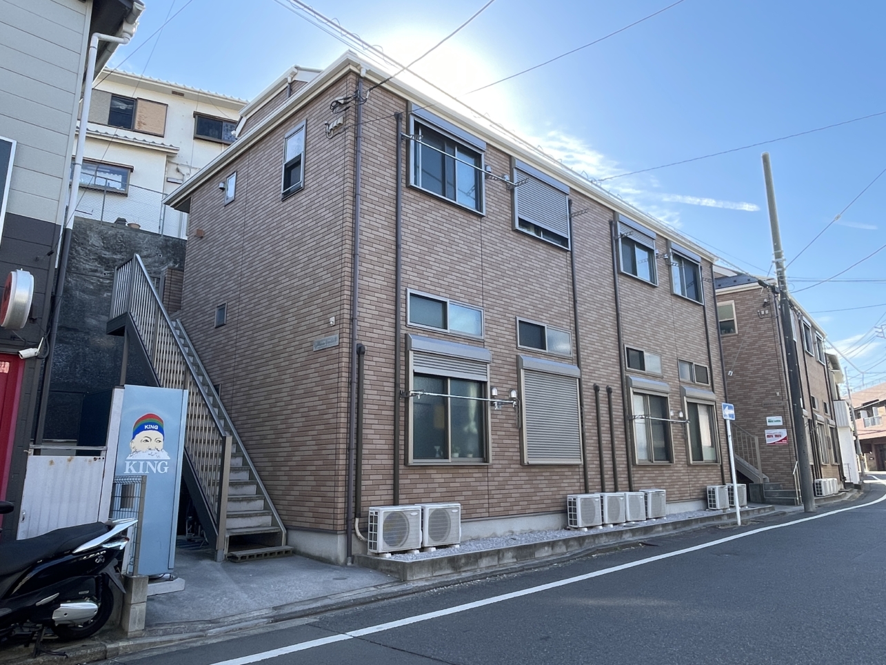 駅から平坦♪　～Maison　fiere山手～