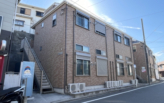 駅から平坦♪　～Maison　fiere山手～