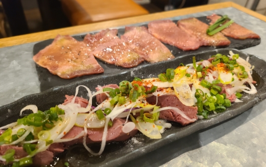 焼肉チョモランマ！【武蔵小杉駅】