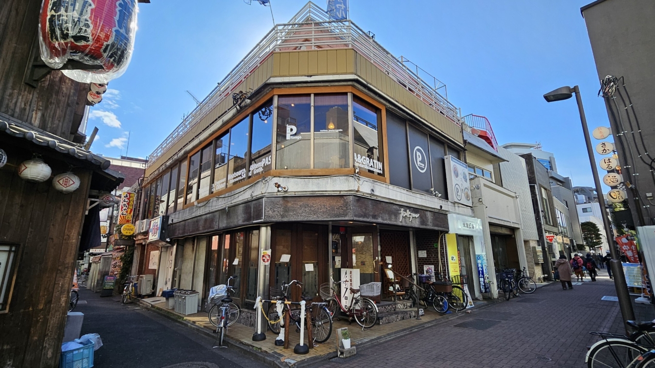 ☆練馬のお野菜をふんだんに！モッチモチの究極のパスタ♬《Pitango　練馬店》