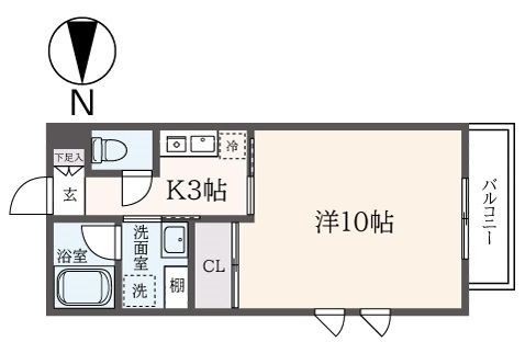 練馬駅の新築物件☆【リ・フィレンツェ練馬♪】