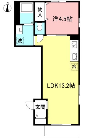 人気の旭化成ヘーベルメゾン、築浅ならではの綺麗なお部屋が魅力の1LDK☆【マンダリン　エスコート】