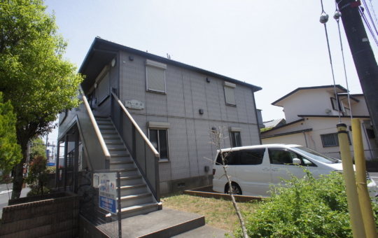 2階ワンフロアのお部屋【クレール・K】