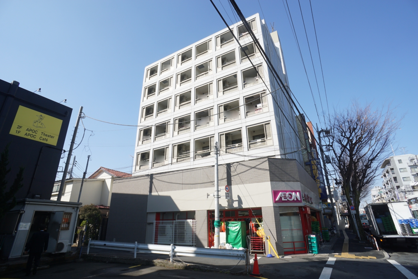 オートロック☆女性限定！【ドルチェステージ千歳】