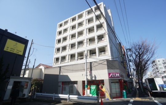 オートロック☆女性限定！【ドルチェステージ千歳】