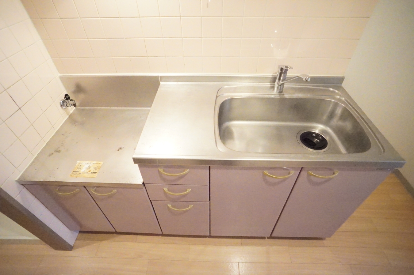 人気の最上階角部屋のお部屋☆（グランドール）