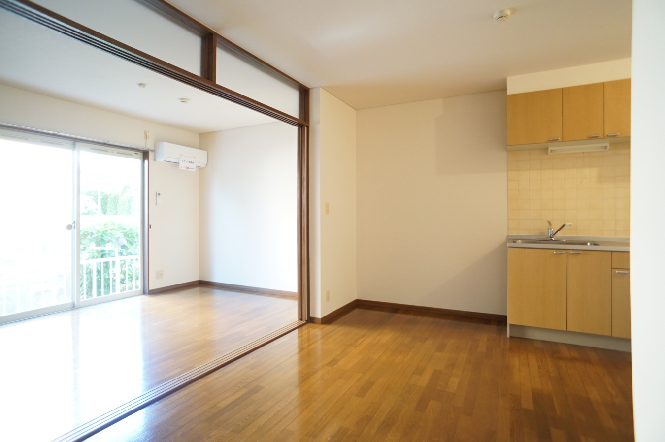 2人入居可！1LDKのお部屋☆（ル・クレール）