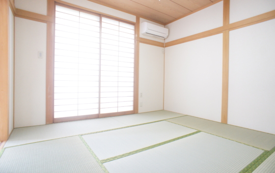 室と洋室で場面に合わせて使いやすい2Kタイプ☆【ハビテーション桜上水Ⅰ】