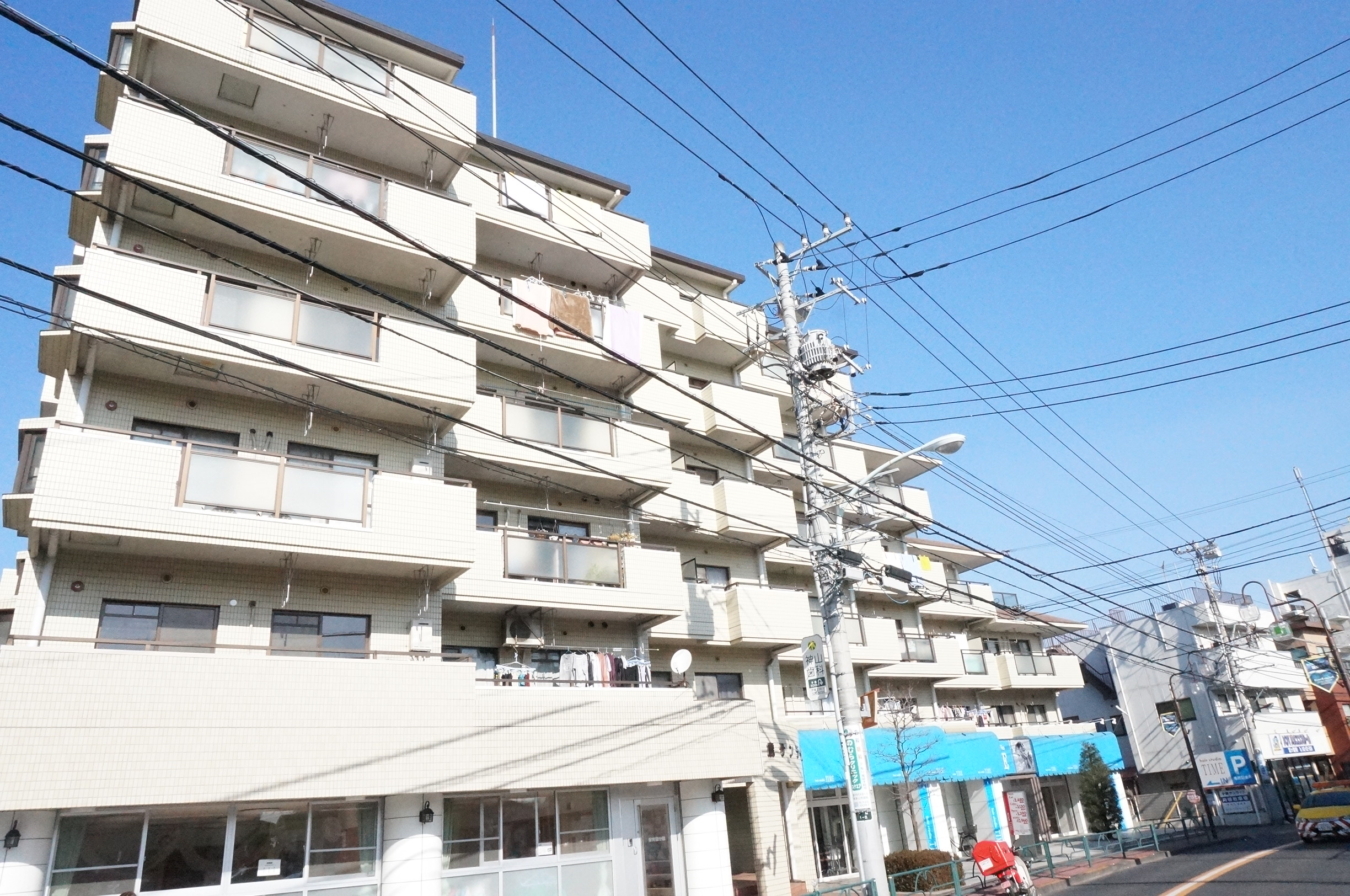 恋ヶ窪駅徒歩３分！ファミリー向け３DKのお部屋です☆