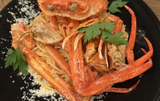 おしゃれなイタリアン＆和食・寿司★