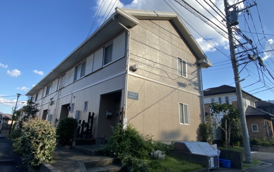 駐車場付き☆積水ハウス施工のテラスハウス☆（ペアロング・ペアウェル・ペアホワイト）