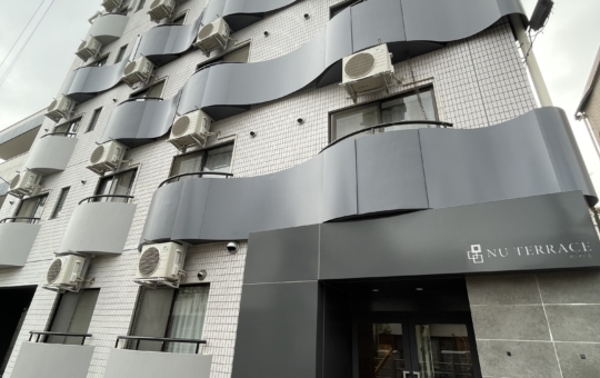 ペット相談可の魅力的な物件♪ 駅から徒歩2分とアクセス抜群で、毎日の通勤やお出かけにも便利です♪【ＮＵ　ＴＥＲＲＡＣＥ鵜の木  510】