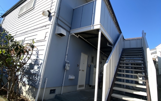 内装リフォーム済み☆積水ハウス施工の駅チカの２K☆（コーポ萩）