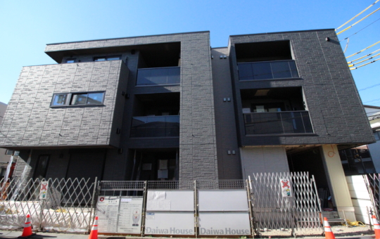 元住吉駅徒歩圏の新築物件が募集開始しました！【レジェンス元住吉】