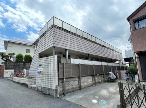 シャワールーム新設！武蔵小金井のロフト付きのお部屋です♪