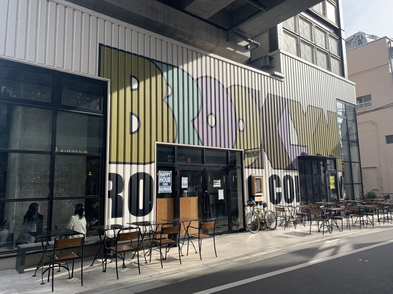 人気のカフェレストラン