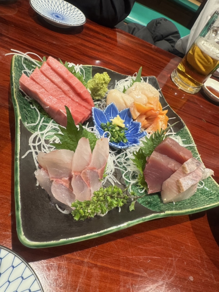 ちとから店でお邪魔しちゃいました🍶【栄寿し総本店】