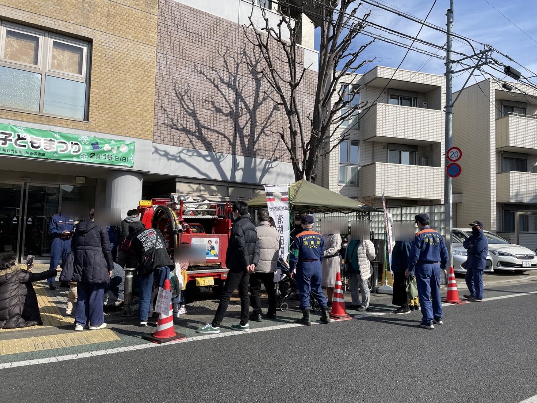 モチモチのお餅でした！【センターまつり・子どもまつり】