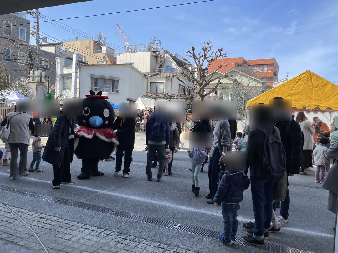 モチモチのお餅でした！【センターまつり・子どもまつり】