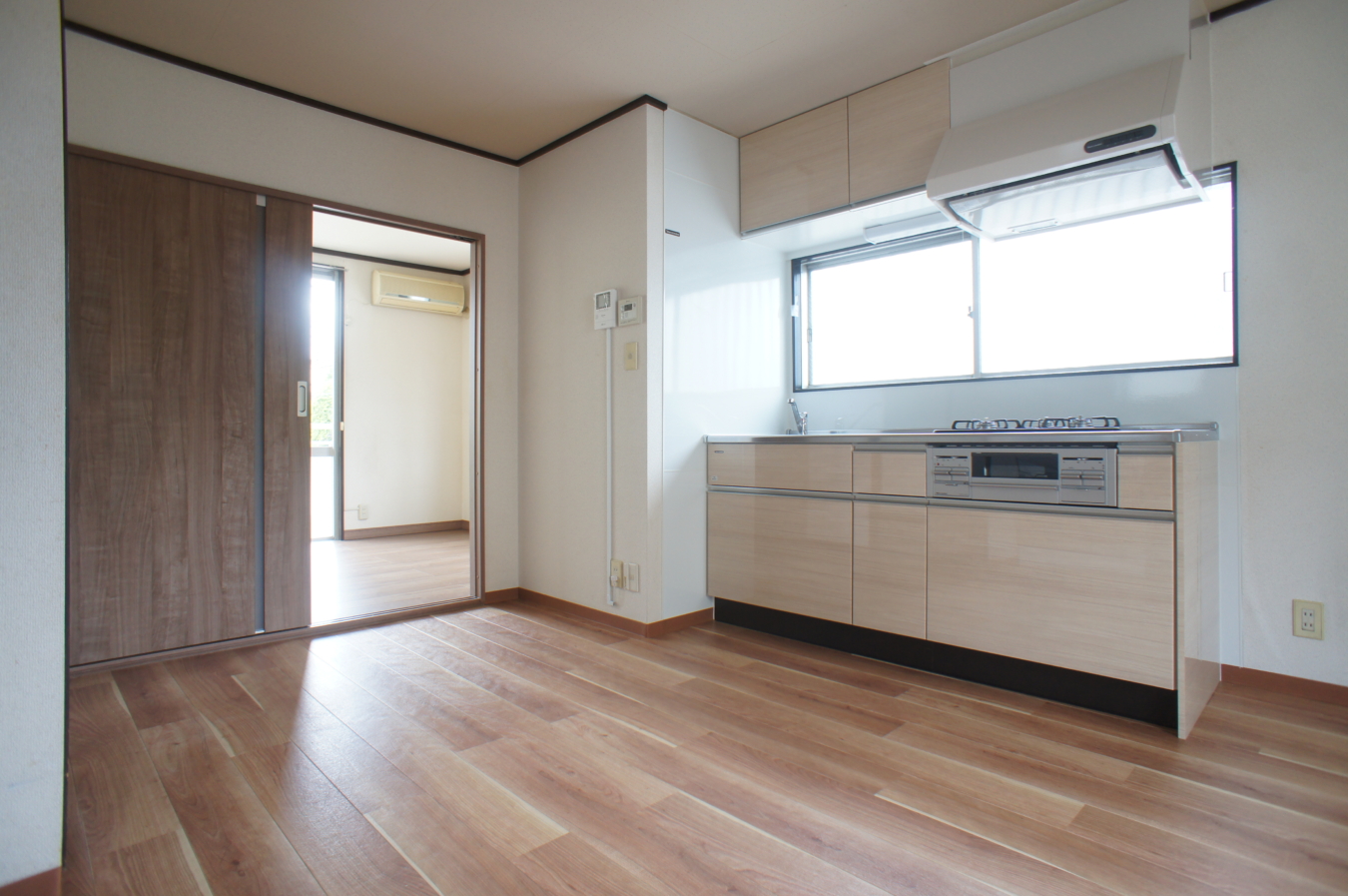 初めての同棲ならココ！！2人入居可能な２DK☆【コーポいずみ】