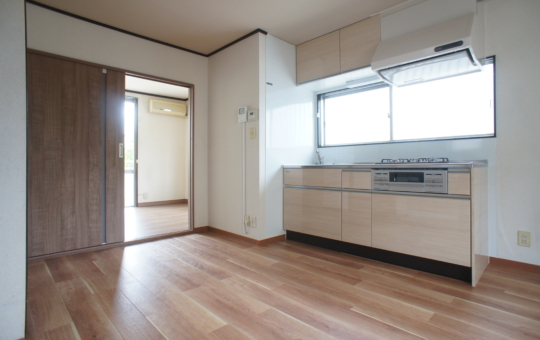 初めての同棲ならココ！！2人入居可能な２DK☆【コーポいずみ】
