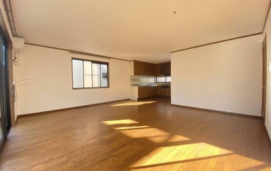 とーーーーーっても！ひろーーーーーい！【（仮称）目白住宅】