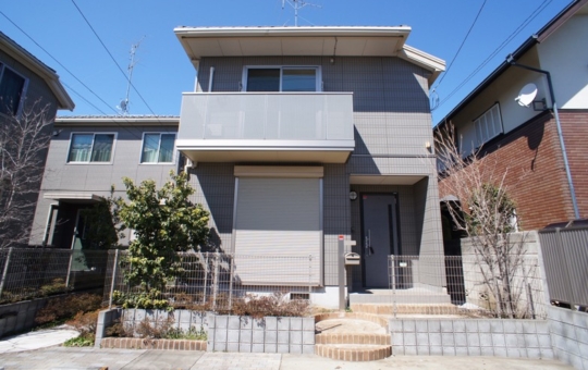 駐車場付きファミリー一戸建☆【ディアス烏山戸建C棟】